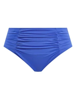Plain Sailing High Waisted Smoothing Bikini Bottoms