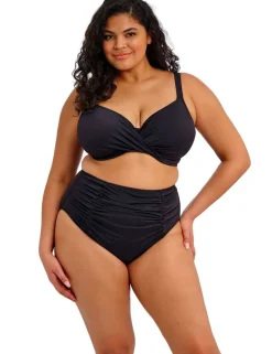 Plain Sailing Wired Plunge Bikini Top (E-JJ)
