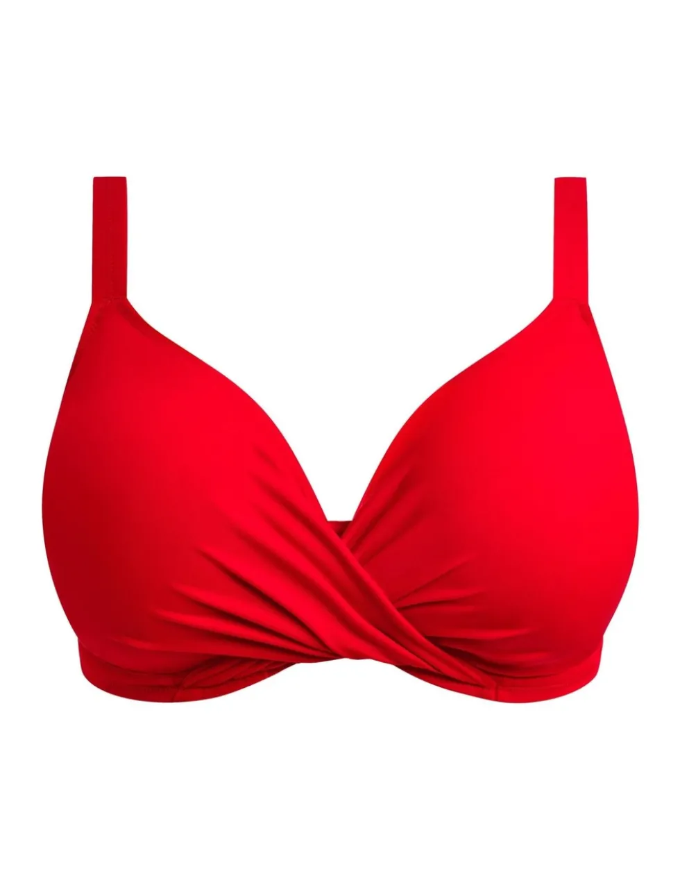 Plain Sailing Wired Plunge Bikini Top E-JJ