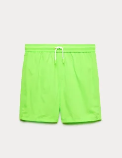 Plain Swim Shorts (6-16 Yrs)