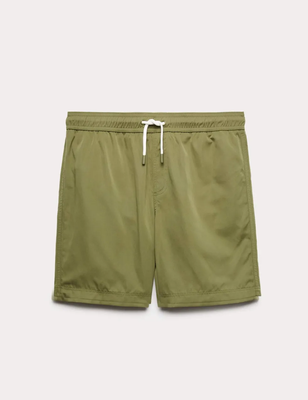 Plain Swim Shorts (6-16 Yrs)