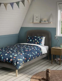 Planets Pure Cotton Bedding Set