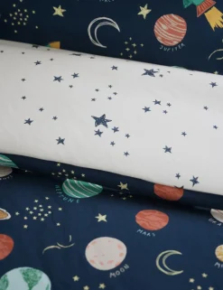 Planets Pure Cotton Bedding Set