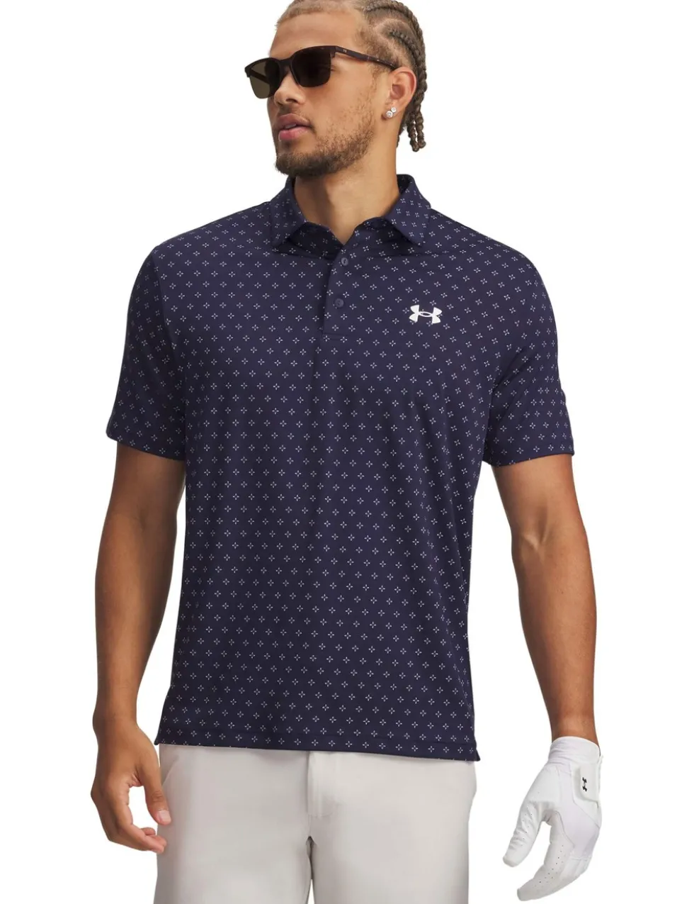 Playoff 3.0 Printed Polo Shirt
