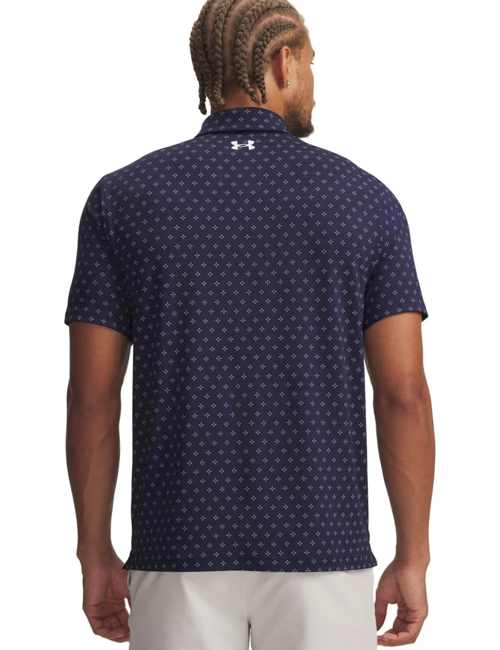 Playoff 3.0 Printed Polo Shirt