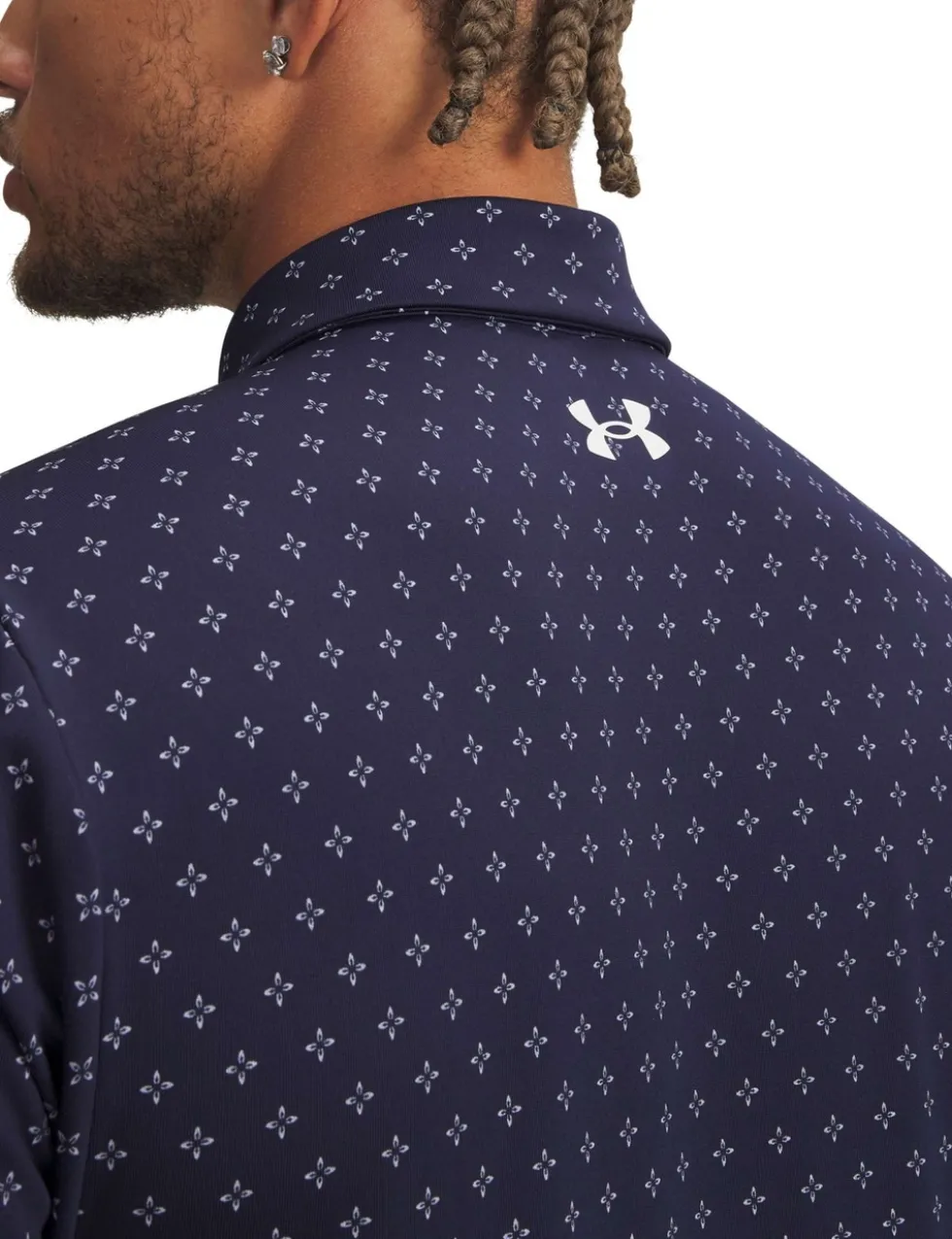Playoff 3.0 Printed Polo Shirt