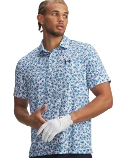 Playoff 3.0 Printed Polo Shirt