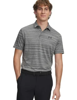 Playoff Jacquard Polo Shirt