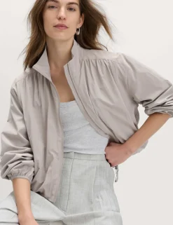 Pleat Front Wide Leg Palazzo Trousers
