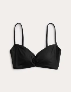 Plunge Bikini Top