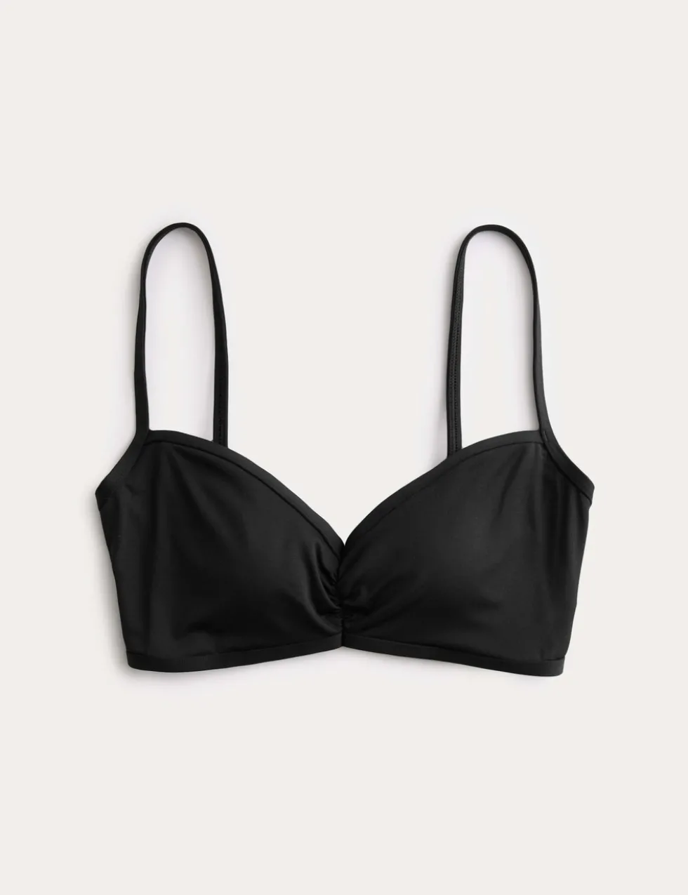 Plunge Bikini Top