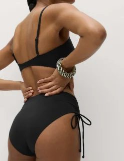 Plunge Bikini Top