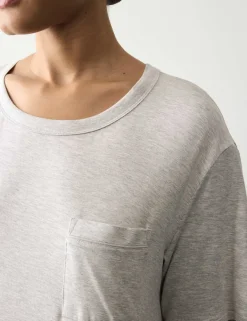 Pocket Detail Nightshirt