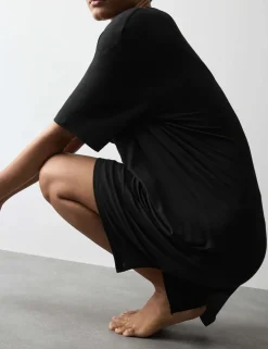 Pocket Detail Nightshirt