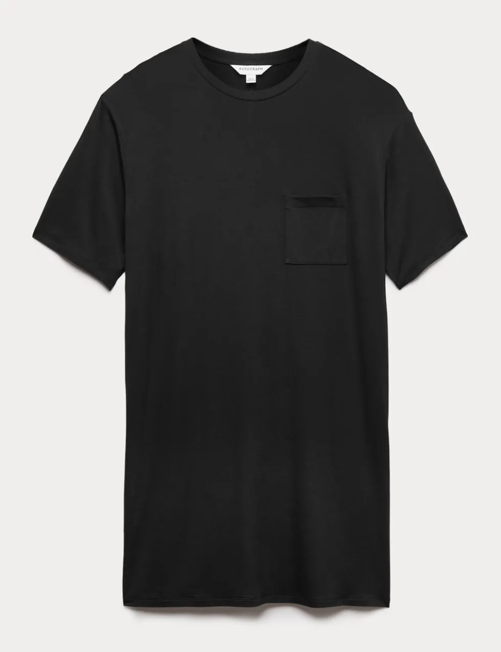 Pocket Detail Nightshirt