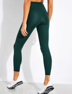 Pocket High Waisted 7/8 Leggings