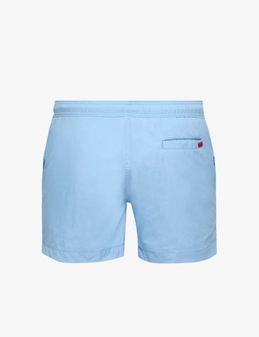 Pocketed Quick Dry Swim Shorts