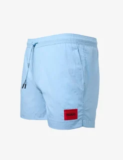 Pocketed Quick Dry Swim Shorts