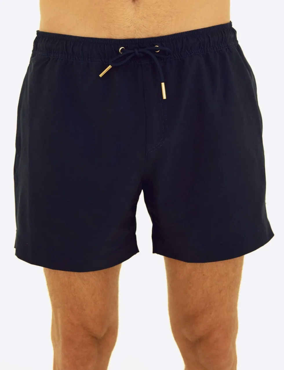 Pocketed Swim Shorts