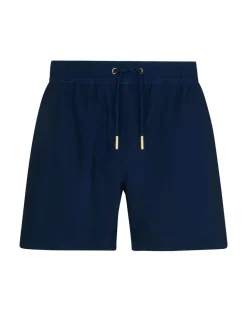 Pocketed Swim Shorts