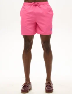 Pocketed Swim Shorts