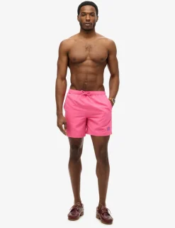 Pocketed Swim Shorts