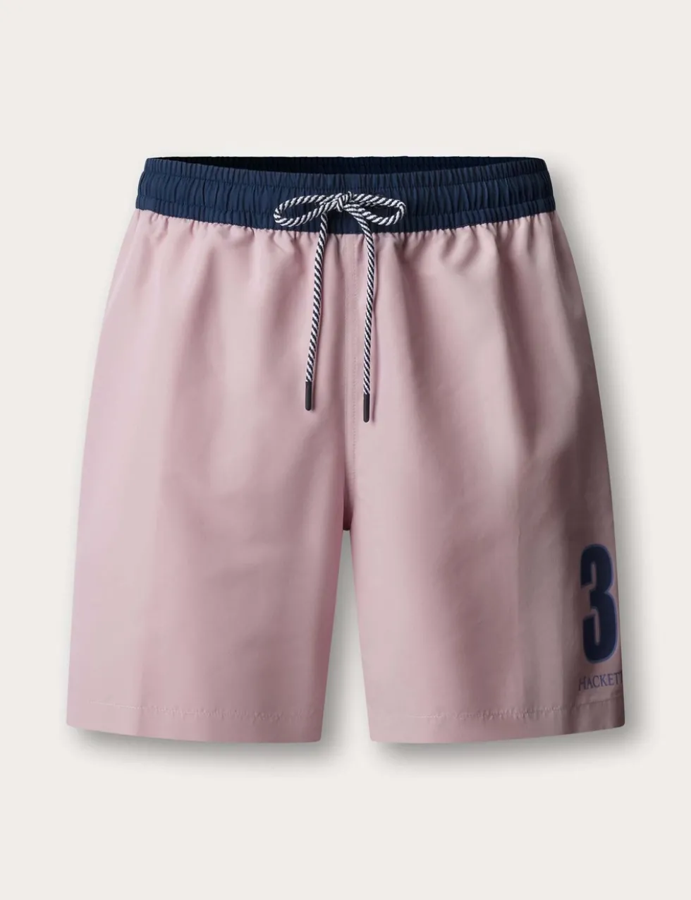 Pocketed Swim Shorts