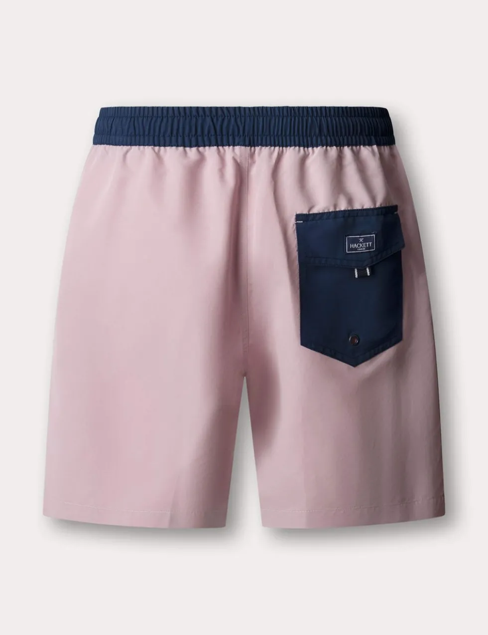 Pocketed Swim Shorts
