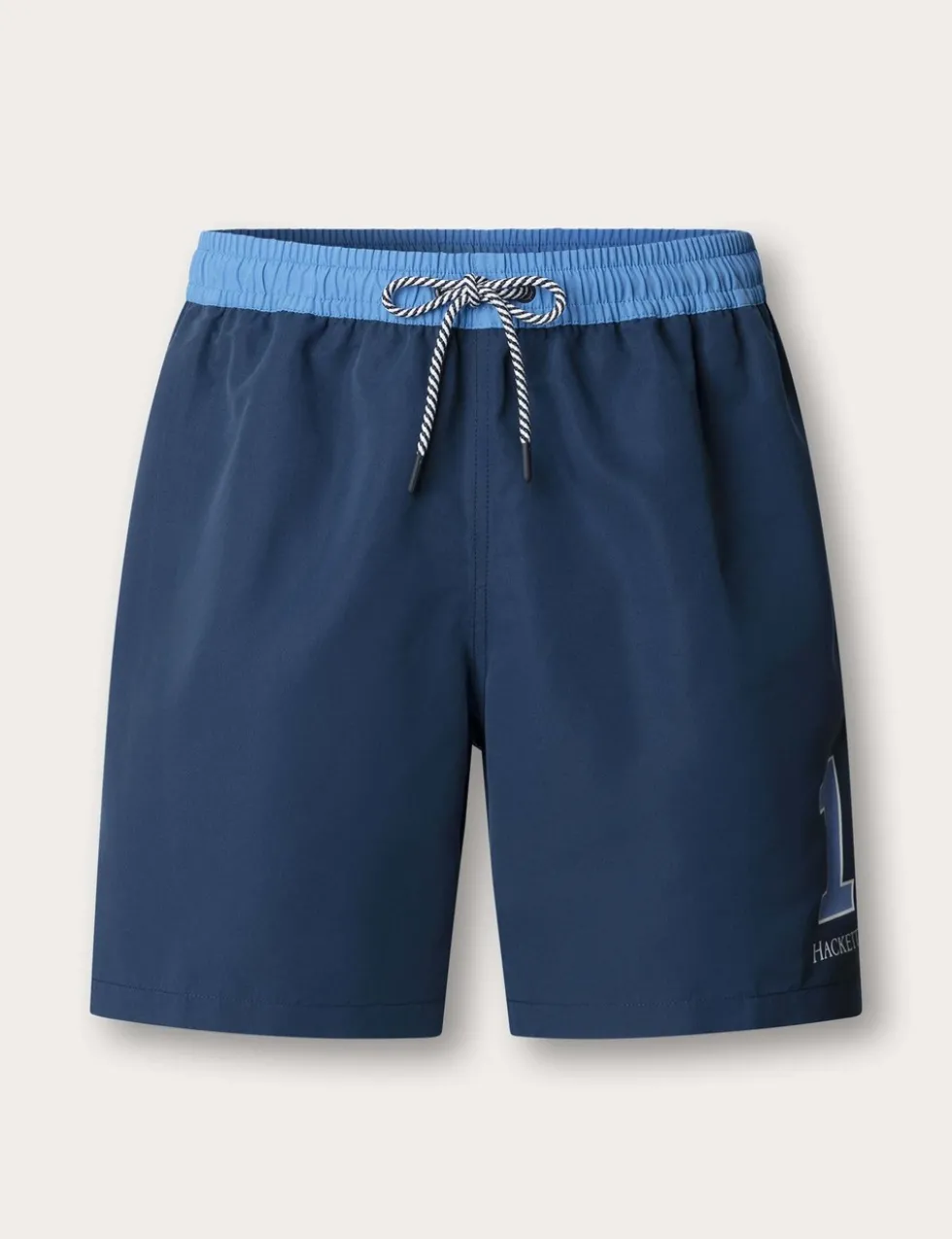 Pocketed Swim Shorts