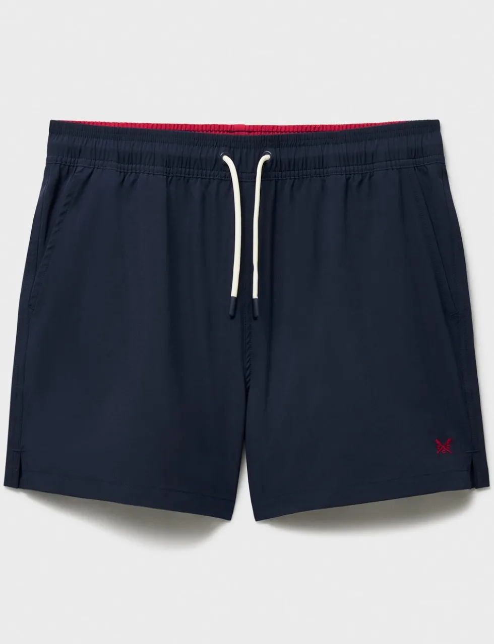 Pocketed Swim Shorts