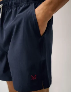 Pocketed Swim Shorts