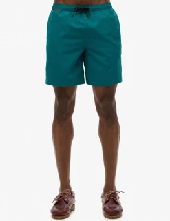 Pocketed Swim Shorts