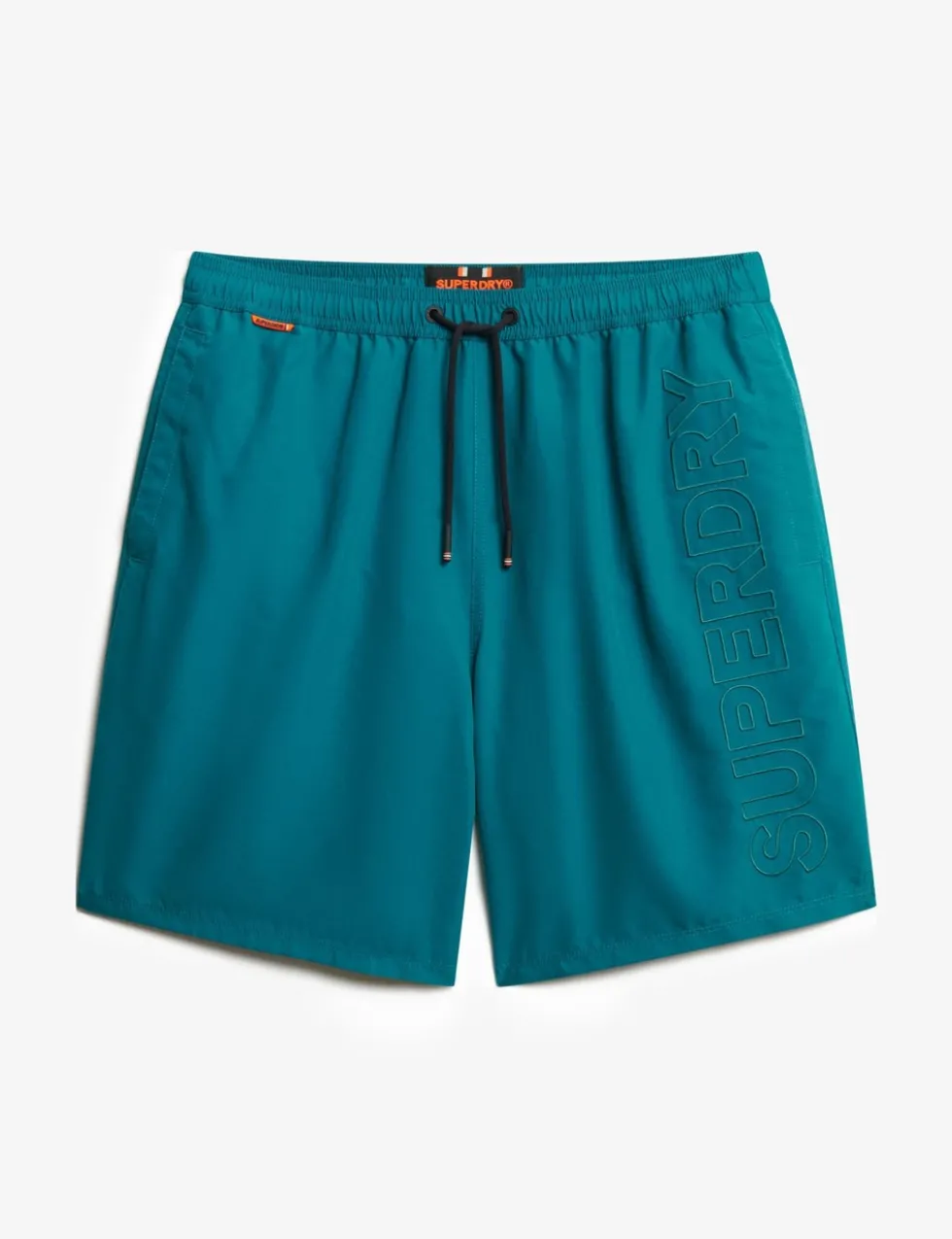 Pocketed Swim Shorts