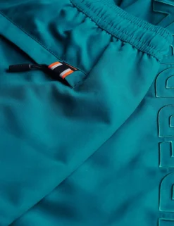 Pocketed Swim Shorts