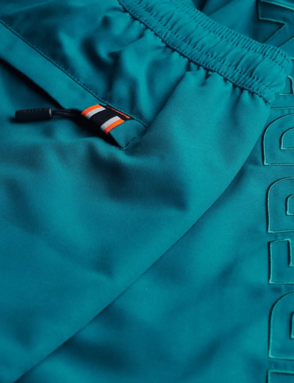Pocketed Swim Shorts