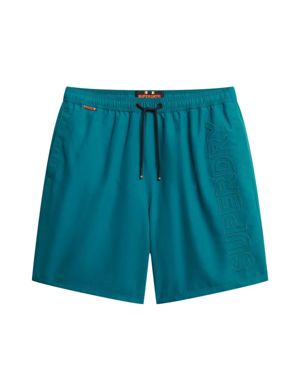 Pocketed Swim Shorts