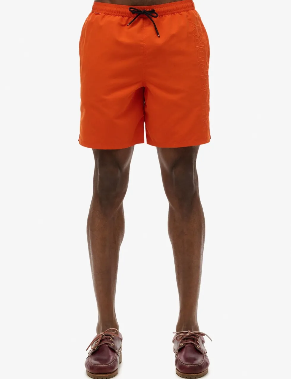 Pocketed Swim Shorts