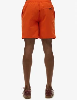 Pocketed Swim Shorts