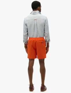 Pocketed Swim Shorts