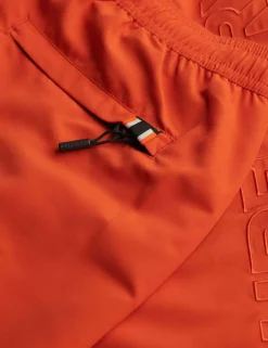 Pocketed Swim Shorts