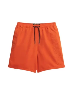 Pocketed Swim Shorts