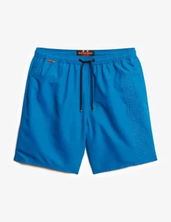 Pocketed Swim Shorts