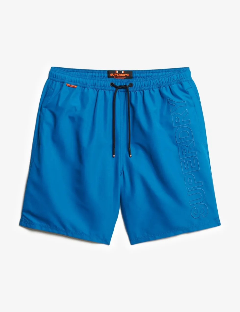 Pocketed Swim Shorts
