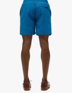 Pocketed Swim Shorts