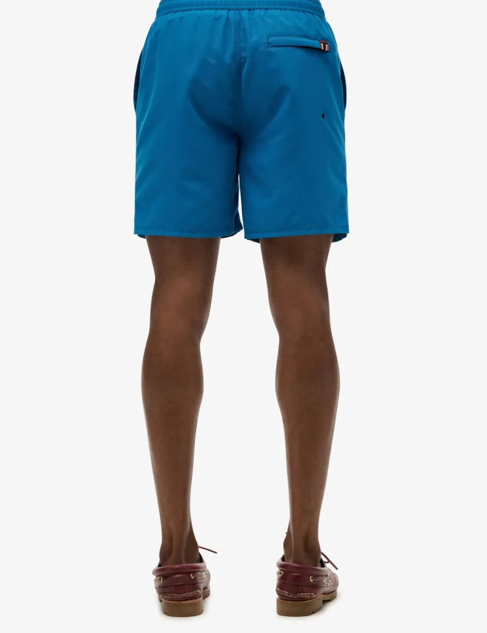 Pocketed Swim Shorts
