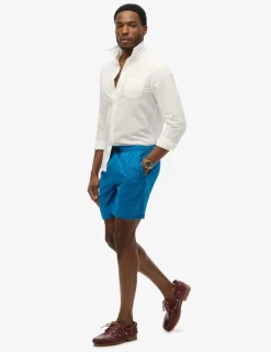 Pocketed Swim Shorts