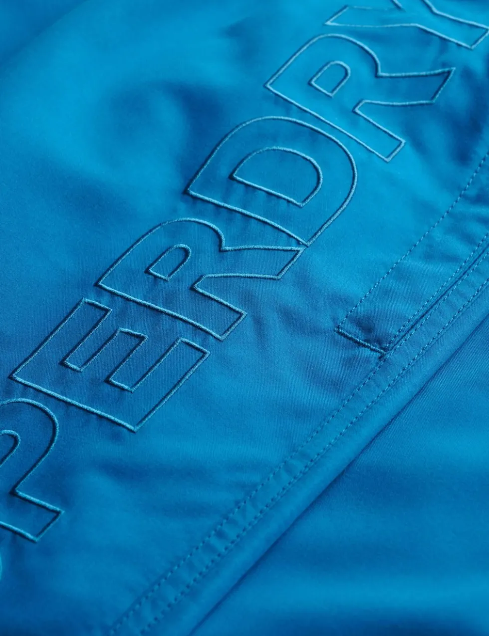Pocketed Swim Shorts
