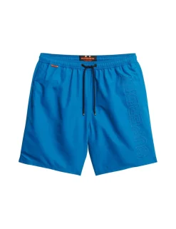 Pocketed Swim Shorts