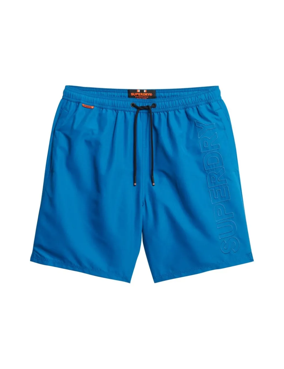 Pocketed Swim Shorts