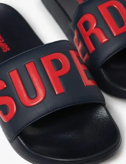 Pool Sliders